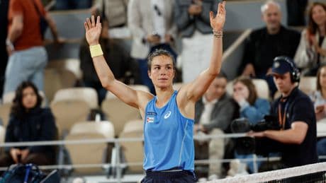 «La balle sortait déjà très vite de sa raquette» : quand Loïs Boisson répétait ses gammes dans ce tennis club lyonnais