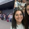 KIJK. “Het lijkt wel een dierentuin”: uren staat onze reporter Nina in wachtrij op luchthaven Charleroi, en plots heeft vlucht ook anderhalf uur vertraging
