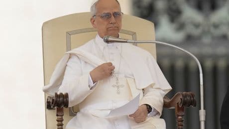 Pope Leo makes ‘heartfelt appeal’ for aid to reach Gaza