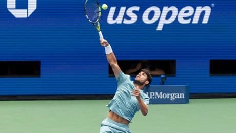 US Open 2025: cuadro del último Grand Slam de la temporada, rivales de Alcaraz y horarios