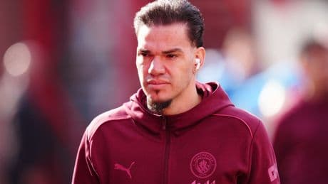 Ederson’s Manchester City departure confirmed as he joins Fenerbahce