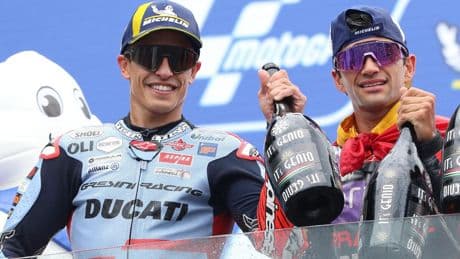 Casualidad o destino: el aviso de Marc Márquez a Jorge Martín que se anticipó al terremoto en el paddock de MotoGP