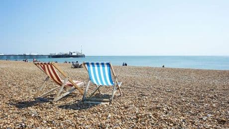 UK's best seaside city that boasts a 5-mile beach and most restaurants in country