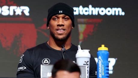 Anthony Joshua career coming to an end but he's a fighter who will struggle to walk away