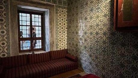 Osmanlı Saray hayatının en gizemli noktası! Sır kapısı 350 yıl sonra açıldı