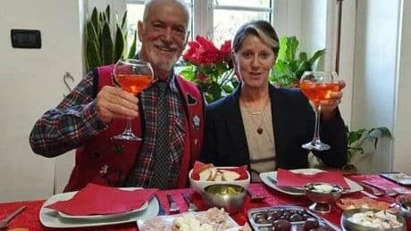 Sebastiano Visintin ha dato via le cose di Liliana Resinovich prima del ritrovamento del corpo ma lui nega: «Non voglio rispondere»