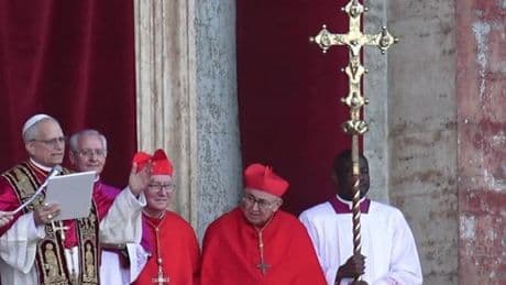 Il discorso di Papa Leone XIV: "Dio ci vuole bene, il male non vincerà, la Chiesa cerchi la pace"