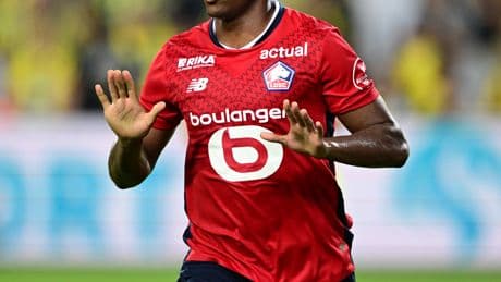 Jonathan David'den Lille kararı!