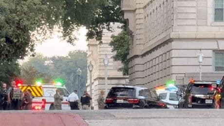 Bedrohungslage an US-Marineakademie