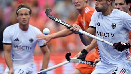 Hockey: EM-Titel für Deutschland nach Penalty-Krimi