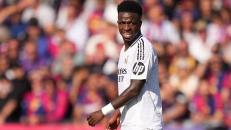 Vinicius Jr Netflix documentary slammed by Valencia over racial abuse portrayal of Real Madrid superstar