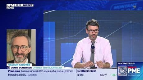 Valeur ajoutée : Ils apprécient Sword Group - 06/06