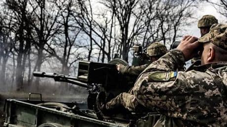 Ukrayna ordusunda ‘savaş oyunu’ modeli