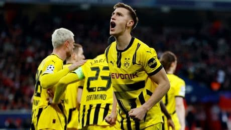 Hochzeits-Sause & neuer BVB-Vertrag - Doppel-Glück für Schlotterbeck!