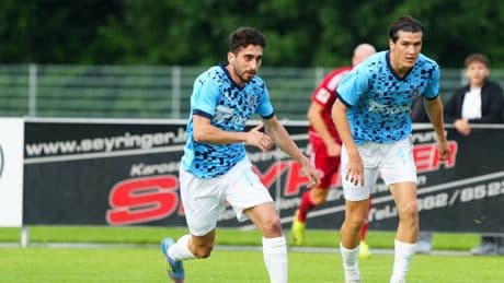 Başakşehir, Düsseldorf'u mağlup etti!