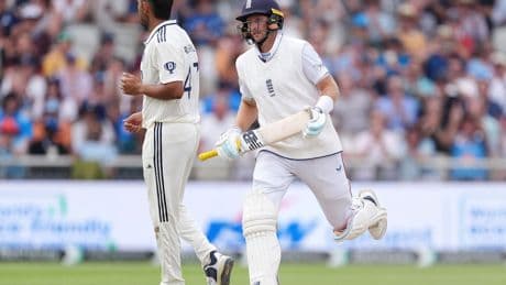 How Joe Root compares to greats after moving second on list of Test run-scorers