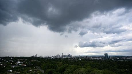Verregneter Sommer: Die ganz normale Wechselhaftigkeit