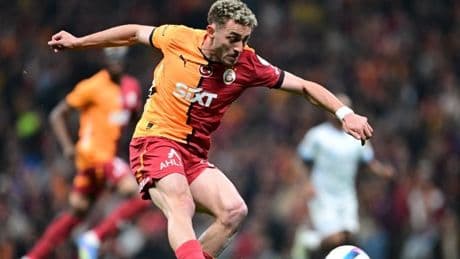 Barış Alper Yılmaz'dan Galatasaray'a kötü haber!