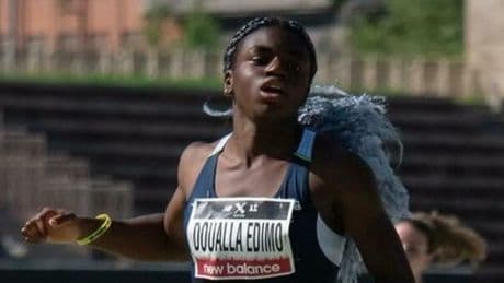 Doualla rinuncia ai mondiali di atletica a Tokyo. La quindicenne non sarà nella staffetta 4x100