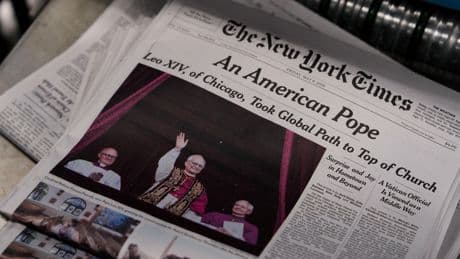 «Le Yankee latin» : la presse étrangère salue l’élection de Léon XIV et spécule sur ses premiers pas