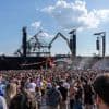 Tomorrowland gebruikt ook komend weekend vervangend hoofdpodium na brand