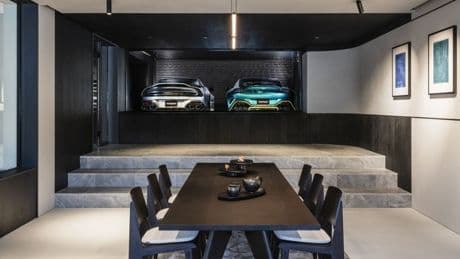 Aston Martin abre sus puertas en Tokio: Lanza N°001 Minami Aoyama, su primera vivienda de lujo