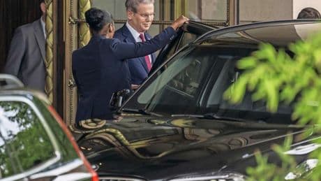 VS en China hervatten handelsgesprekken in Genève