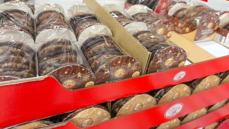 Braunschweig: 100 Tag bis Weihnachten – Supermärkte verkaufen Gebäck