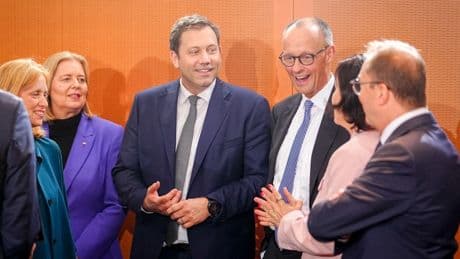 Sozialgesetze im Kabinett: Die SPD verwirklicht ihre Wunschprojekte