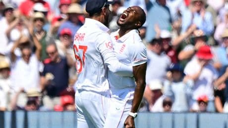Jofra Archer delivers the ‘X-factor’ England have sorely missed