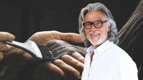 El peluquero Alberto Cerdán lo tiene claro: "Este es el color de pelo que más rejuvenece a partir de los 50"