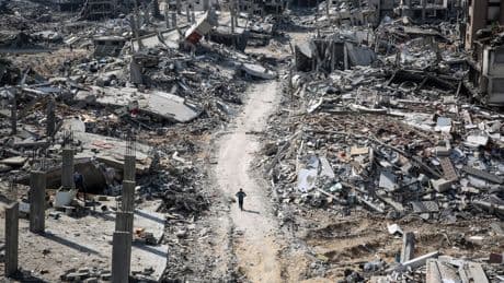 Gaza-Krieg | Für das Völkerrecht