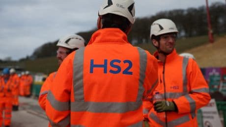 HS2 warns firms across 140-mile route after supplier sacked over ‘tax fraud’ claims