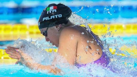 Mare Nostrum, primo giorno a Montecarlo: Pilato sotto i 30 secondi nei 50m rana