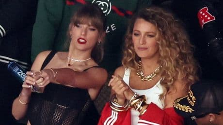 Druckmittel: private SMS! - Bedrohte Blake Livelys Anwalt Taylor Swift?