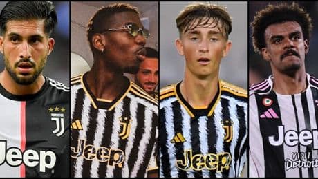<p>Champions e Juve, chi si rivede: Pogba, Huijsen, Emre Can, Veiga e non solo</p>