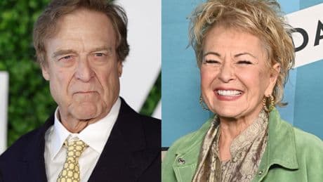 John Goodman hasn’t spoken to former co-star Roseanne Barr in ‘seven or eight years’