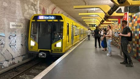 Berlin: U-Bahnhof Schloßstraße wird erst in den 2030er Jahren fertig