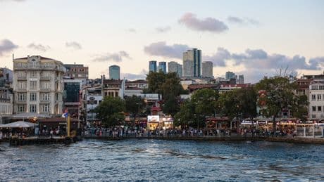 İstanbul'da lüks otellere ve mekanlara yıkım şoku!