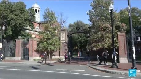 US federal judge temporarily halts Trump block on foreign students at Harvard