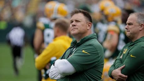 The Green Bay Packers Have Tough Roster Decisions Ahead