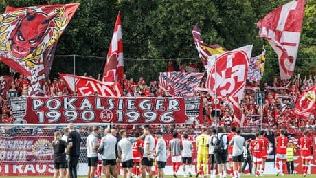 BILD-Noten - Drei Einser bei Lauterns Pokal-Gala