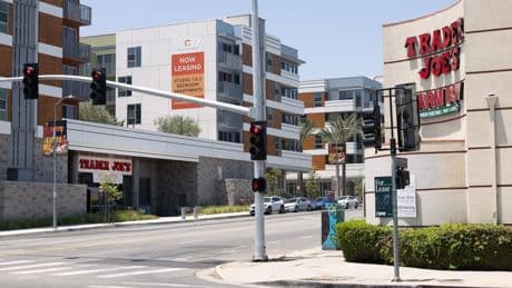 New L.A. Trader Joe's opens across the street from ... another Trader Joe's