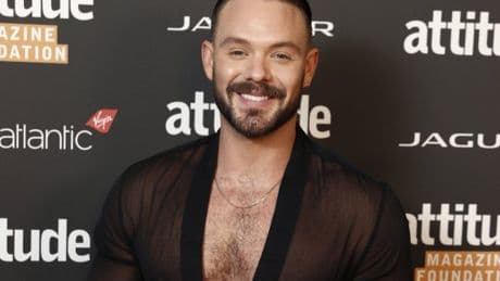 Strictly star recalls being confronted about full frontal nudity on OnlyFans