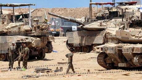 Gaza-Krieg: Warum das deutsche Teil-Waffenembargo gegen Israel wenig aussagekräftig ist