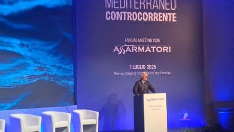 Messina (Assarmatori): “Lo Stato sostenga il rinnovo della flotta traghetti”