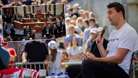 ABD Senatosunda Charlie Kirk çatlağı: İsrail destekçisine dua yok