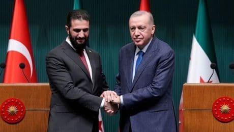 Ankara-Şam hattı ve İsrail