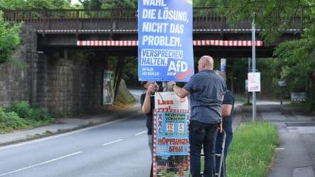 NRW-Kommunalwahl 2025: AfD-Erfolge und Rückschläge bei den Kommunalwahlen