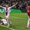 Ligue 1 : l'OL arrache la victoire en fin de match dans son choc face à l'OM